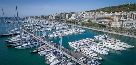 lutron marine palma de mallorca|Marinas in Palma, Mallorca .